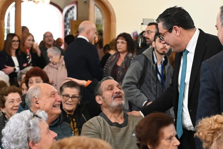 Onor. Malcolm Paul Agius Galea : Inawgurat Ċentru Ġdid ir-Rabat Malta