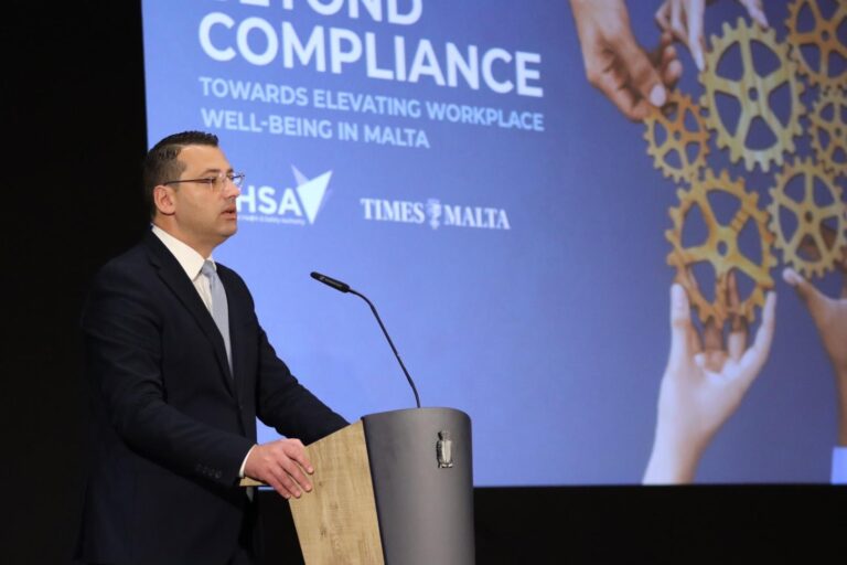 Strument amministrattiv ġdid tal-OHSA biex isaħħaħ il-prevenzjoni f’każ ta’ temp estrem