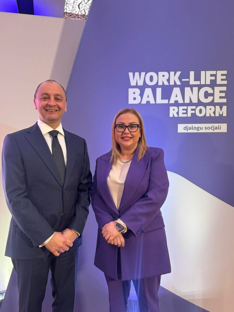 Onor. Davina Sammut Hill: Bilanċ aħjar bejn ix-xogħol u l-familja