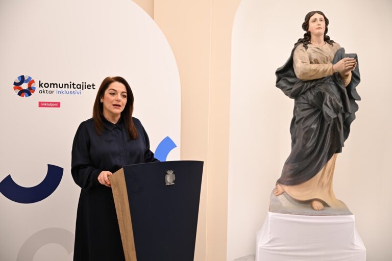 Imnedija l-Iskema “Komunitajiet Aktar Inklussivi 2026” b’fond ta’ kwart ta’ miljun ewro