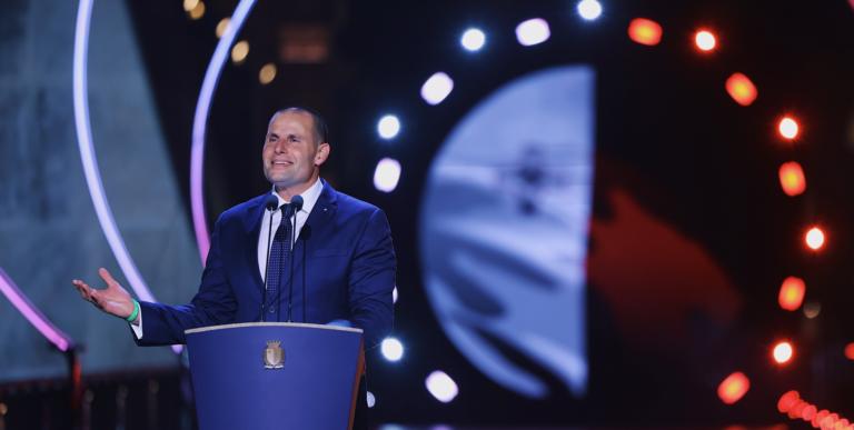 “Wasal iż-żmien fejn destin artna jinkiteb u nibdew ngħixuh fl-aqwa tiegħu minnha u minn uliedna” – Il-Prim Ministru Robert Abela