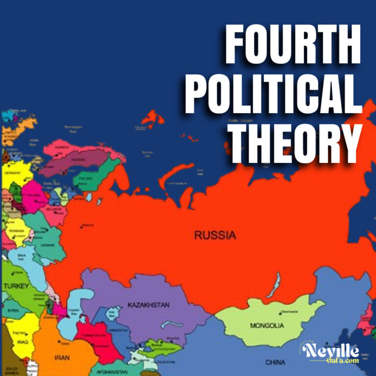 The Fourth Political Theory: Bejn il-Kollass tal-Qadim u t-Twelid tal-Ġdid