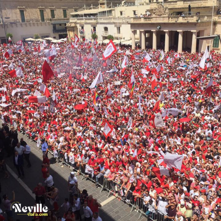 Il-Partit Laburista Jeħtieġ ‘New Thinking’ (1)