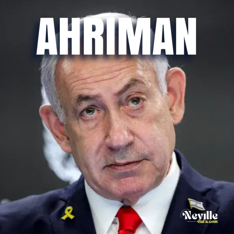 L-Amerika waqgħet fin-nassa ta’ Ahriman