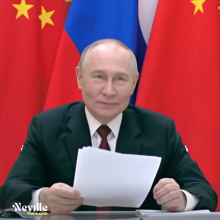 Watch: Heating Homes with Firewood?’ — Putin Ridicules Germany’s Plan