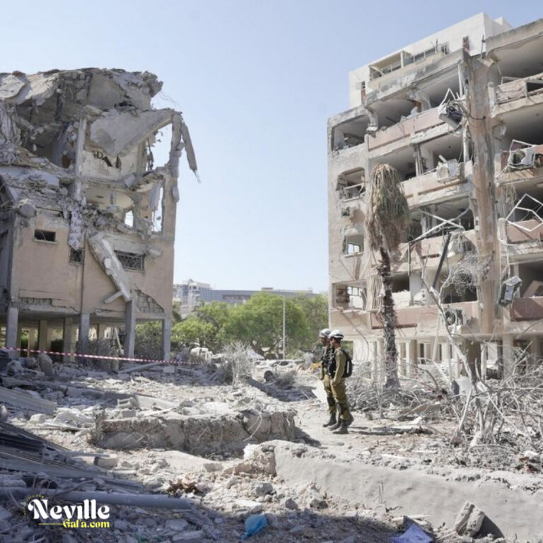 Iżrael Taħt Mewġa ta’ Missili u Tensjoni Interna