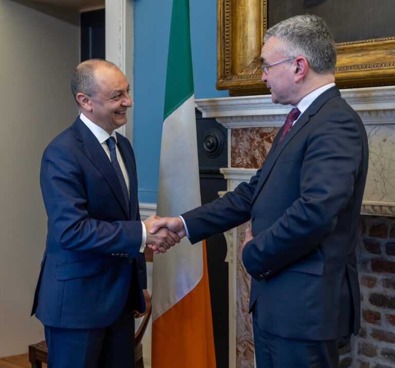 Delegazzjoni Maltija fl-Irlanda biex tissokta x-xogħol dwar il-Work Life Balance Reform