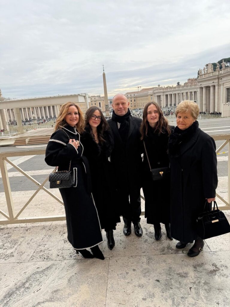 L-Istedina Ta’ Papa Ljun XIV lil Dr. Muscat Turta Bil-Kbir Lil Kevin Cassar