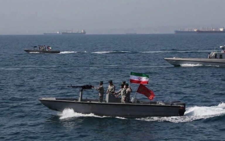 Iran’s Resolute Alert: Tehran Pledges to Command Another Vital Strait Amid US Provocations
