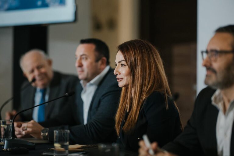 Laqgħa mal-Malta Maritime Forum dwar il-pjan ta’ riġenerazzjoni tal-Port il-Kbir