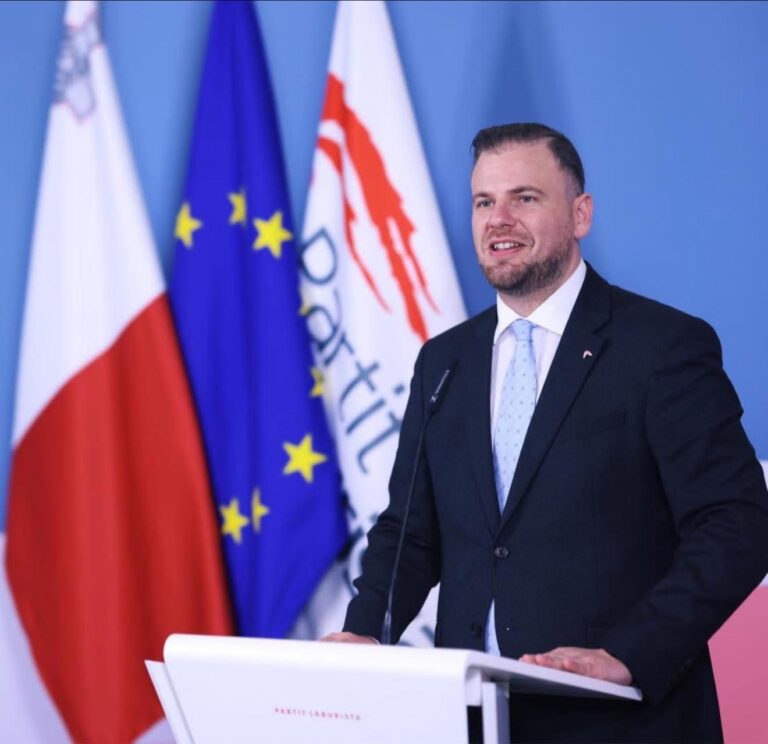 John Grech: “Il-ġudizzju għandu jsir mill-fatti, mhux minn ritratt.”