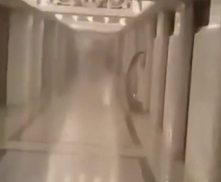 BREAKING: Drones Strike EU Mission in Baghdad’s Green Zone as Evacuation Begins.