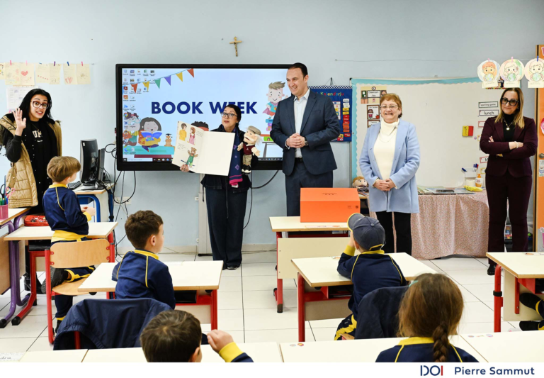 Jinfetħu l-applikazzjonijiet għal SkolaSajf 2026