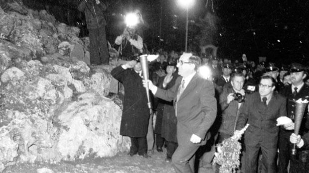 Jum il-Ħelsien: Il-Pedament tal-Libertà