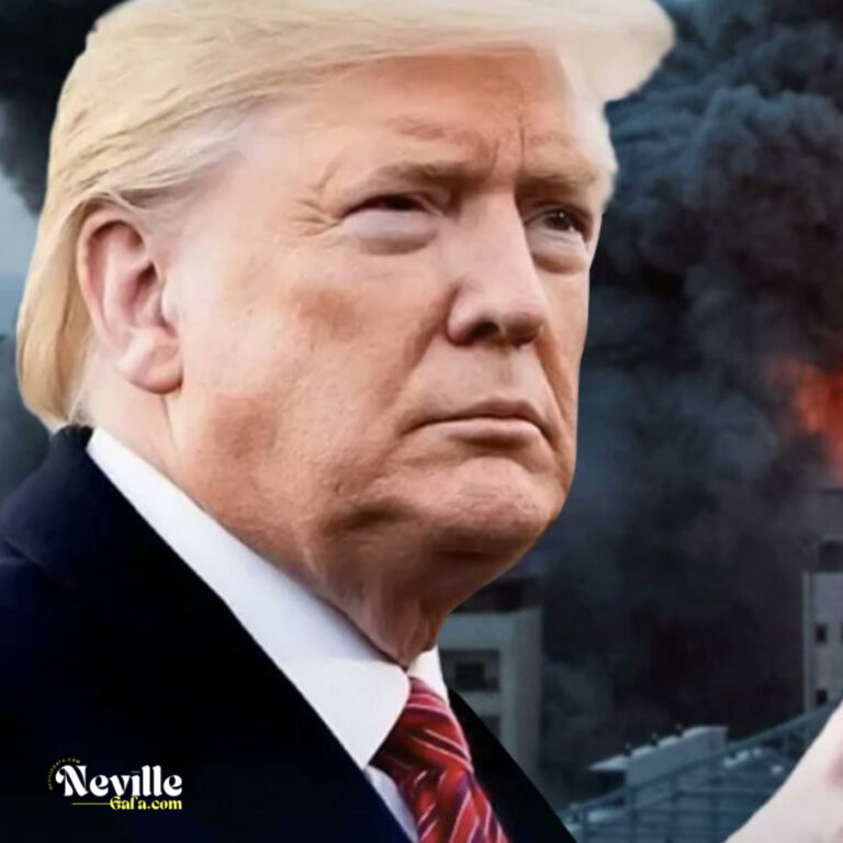 Trump u l-Qerda tal-Ordni Globali: Il-Bidu ta’ Era Ġdida