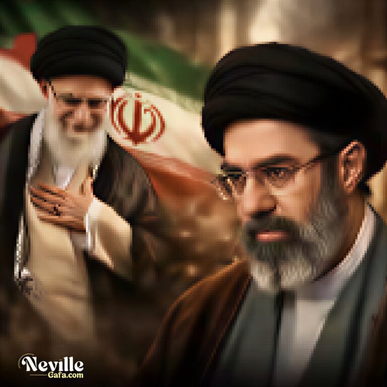 Editorjal : L-Iran Qed Jirbaħ Għax Baqa’ Sod