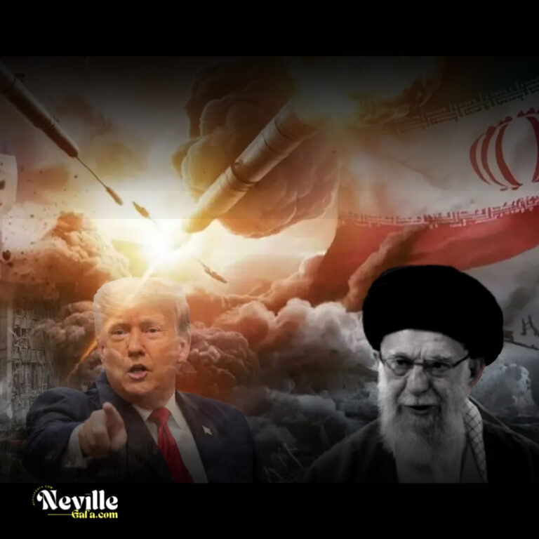 L-Iran Adotta Tattika Militari Brillanti