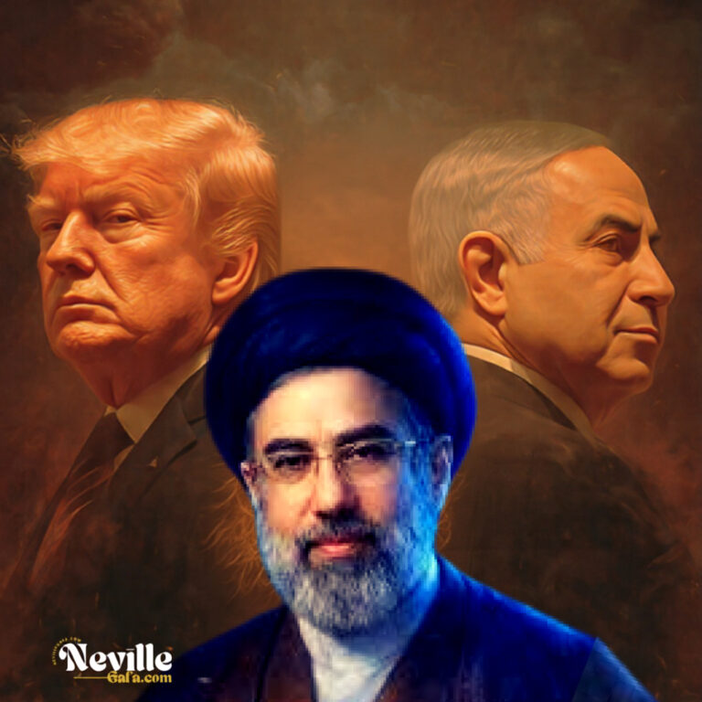 Ahriman, Ġesù u l-Gwerra tan-Narrattivi: Meta l-Fidi ssir Arma