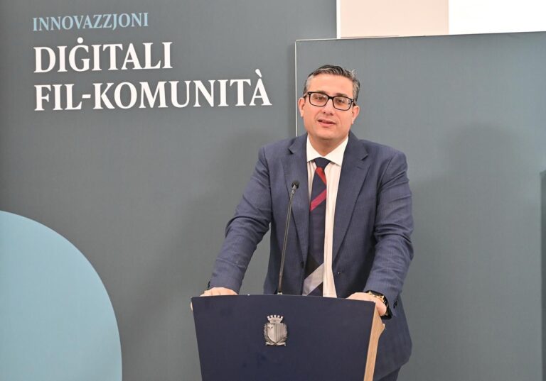 Digital Innovation in the Community