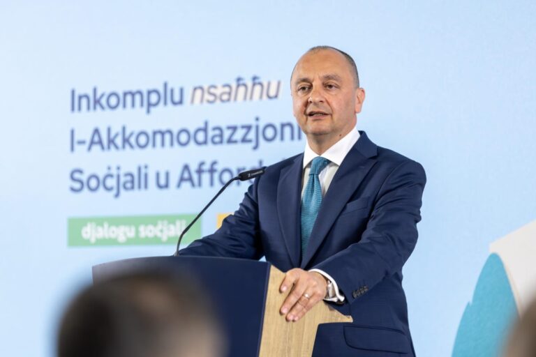 €6.5 miljun investiment f’aktar minn 900 familja