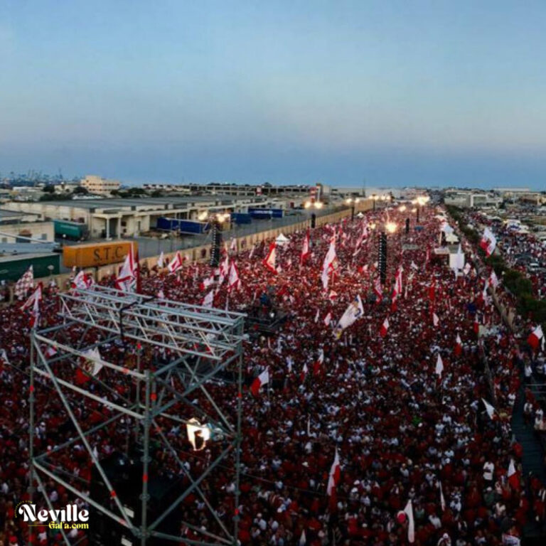 Dan huwa l-mument li niktbu l-kapitlu li jmiss għal Malta Aqwa.