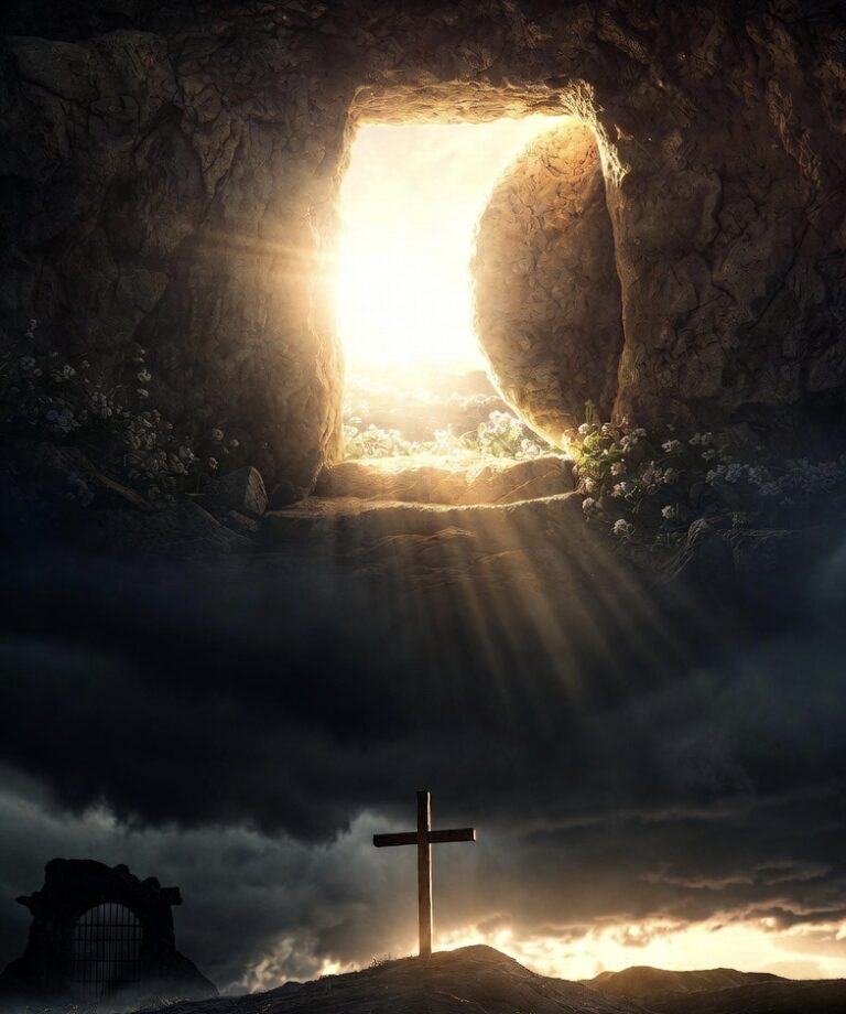 L-Aċċettazzjoni tad-Dlam : Il-Preparazzjoni għad-Dawl il-Kbir