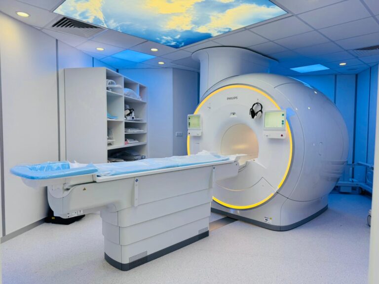 New MRI Scanner Powers SVP’s Transformation into Specialised Elderly Hospital