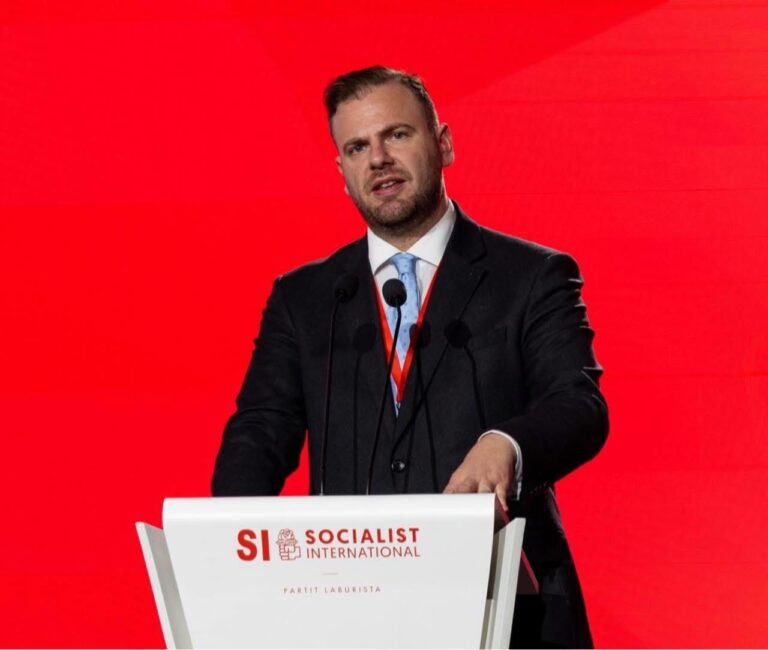 John Grech : “Moviment wieħed rebbieħ.”