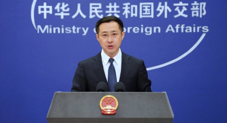 BREAKING: CHINA TO US – “LAST WARNING”