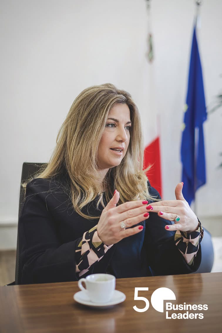 Dr. Lisa Cassar Shaw : “Nibnu fuq is-sod: Il-kapitlu li jmiss tal-ekonomija Maltija”