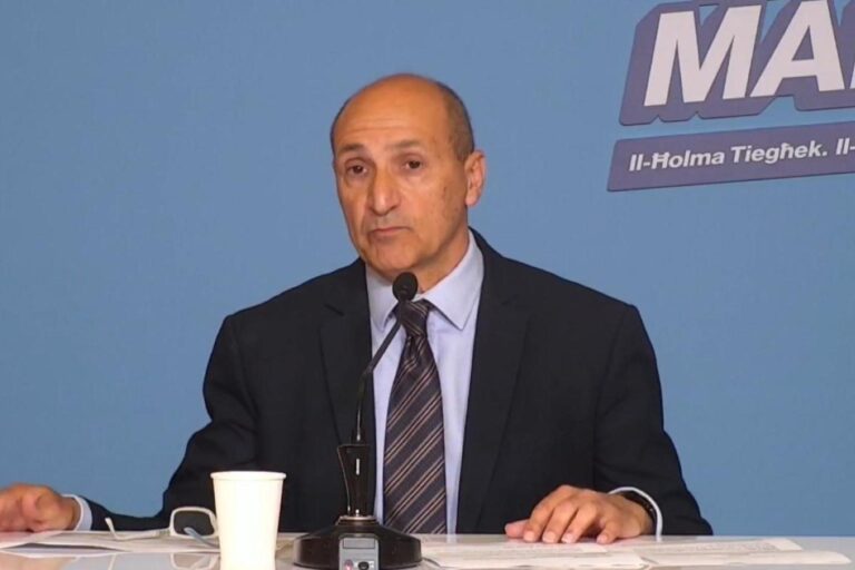 Fearne: PN’s Healthcare Plans Drag Malta Back to GonziPN Era