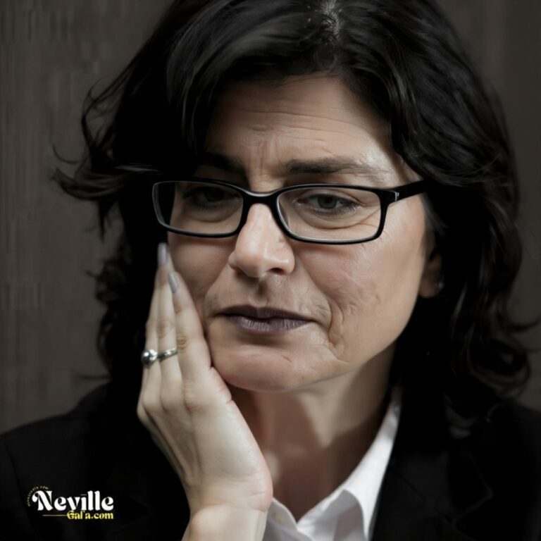 Jacqueline Padovani Grima għandha twarrab. Inkella titneħħa.