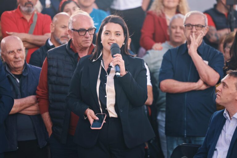Mariah Meli: “Gvern b’kompetenza ekonomika li jqassam il-ġid ma’ kulħadd.”