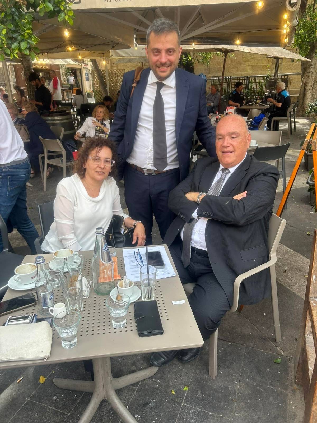 L-Uffiċċju ta’ Edward Debono kien fetaħ kawża kontra Conrad Borg Manchè ...