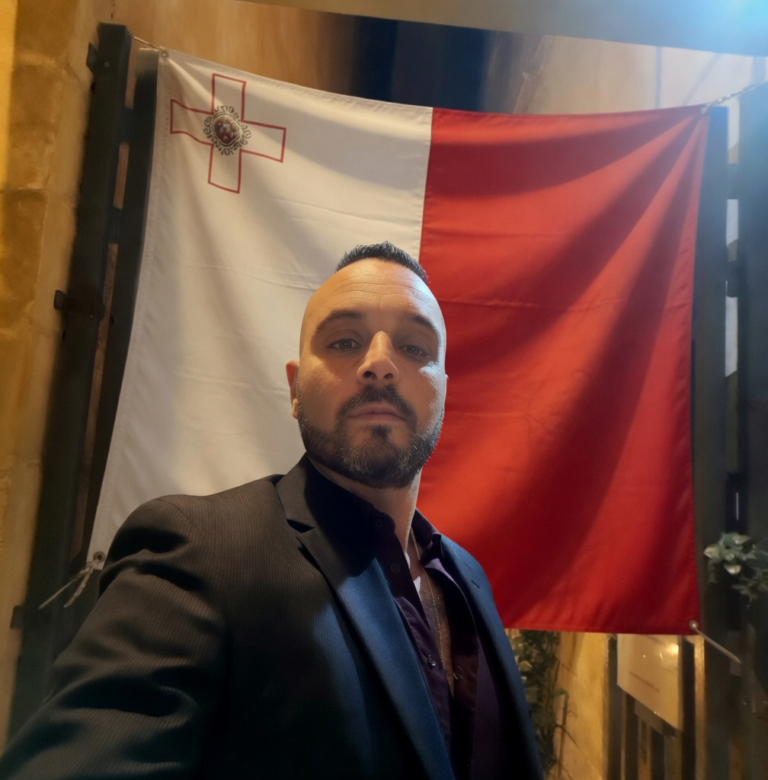 Clint Calleja: Anchor of Malta – A Philosophical Tribute to a Modern Gladiator