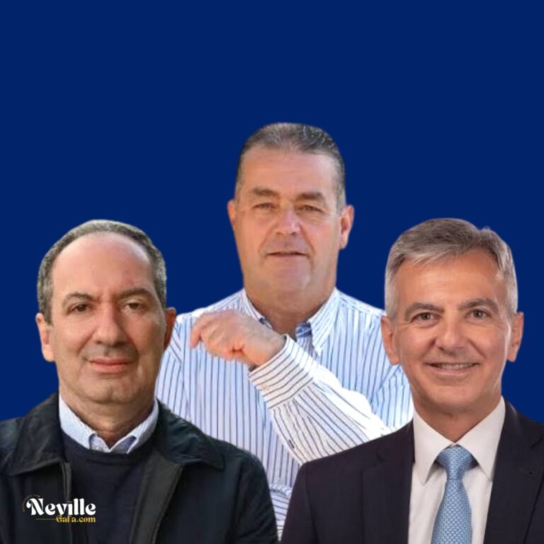 Alex Borg jixtieq jikkopja lil Simon Busuttil dwar żewġ Deputy Leaders