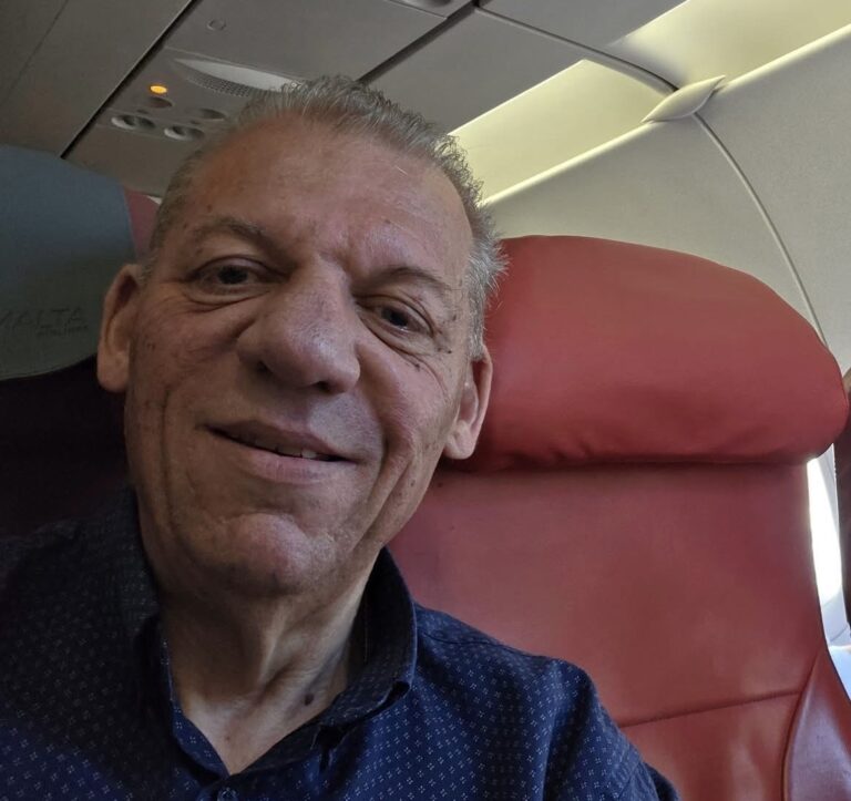 Serial Losers: Il-Perit Toni Bezzina b’Erba’ Telfiet u Ebda Rebha