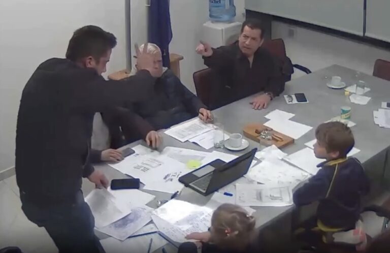 Filmat: Borg Manchè, il-Ġenituri u l-Ulied