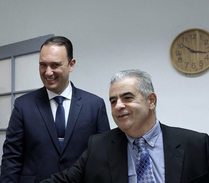 Clifton Grima u Michael Falzon – għaliex Borg Manchè telaq mil-Partit Laburista