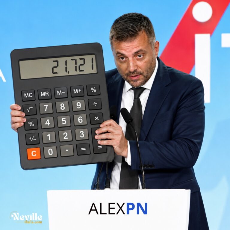 Il-PN Beda Jaħsad Dak Li Żera’.