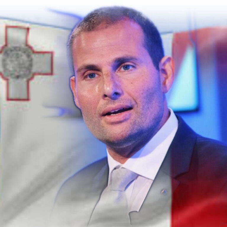 Alex Borg Żamm il-Kariga, Robert Abela Żamm il-Fiduċja