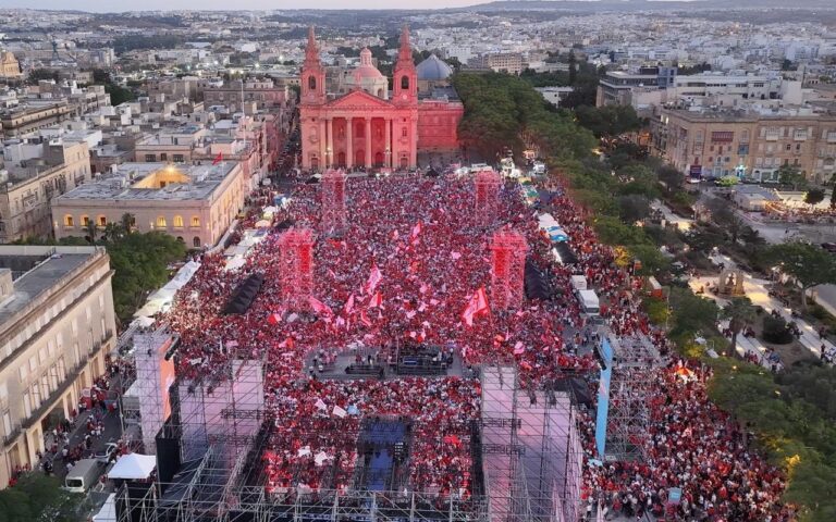 Erba’ Mandati; ERBA’ STAĠUNI