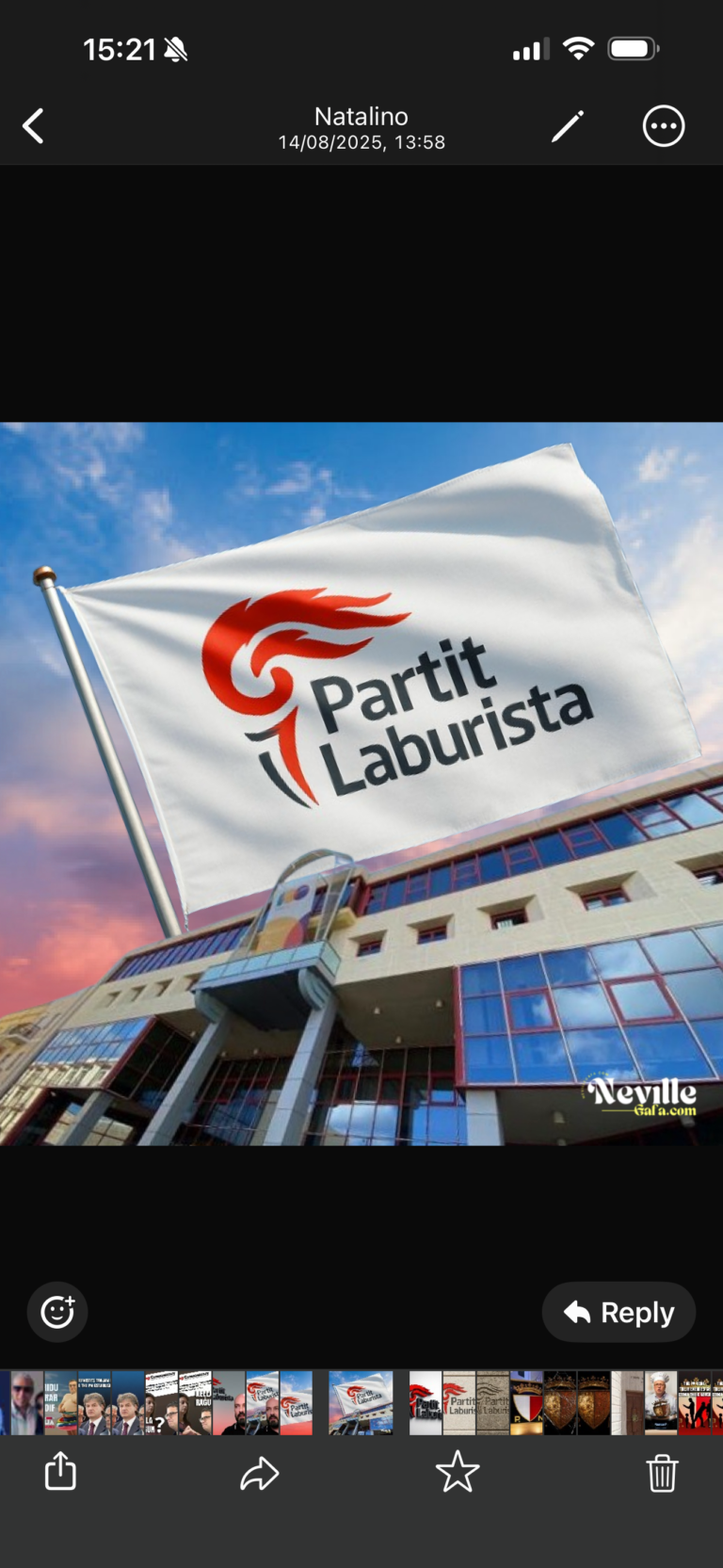 Ir-Rebħa u r-Realtà: Għaliex il-Partit Laburista M’Għandux Jiskuża Ruħu għall-Istorja