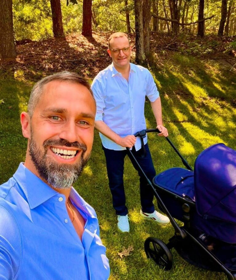 Jens Spahn Resigns Over Surrogate-Born Child