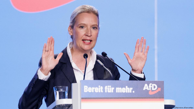 BREAKING: Alice Weidel Unveils Bold AfD Plan to Put Money Back in Germans’ Pockets