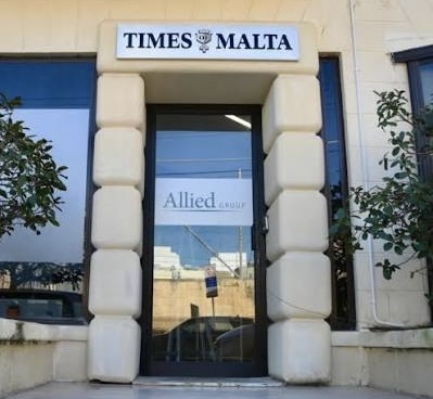 WHO IS PAYING THE TIMES OF MALTA JOURNALIST?
