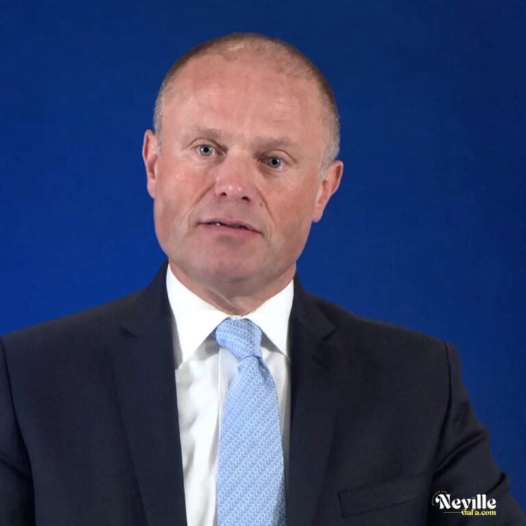 Joseph Muscat Jirbaħ Appell Importanti