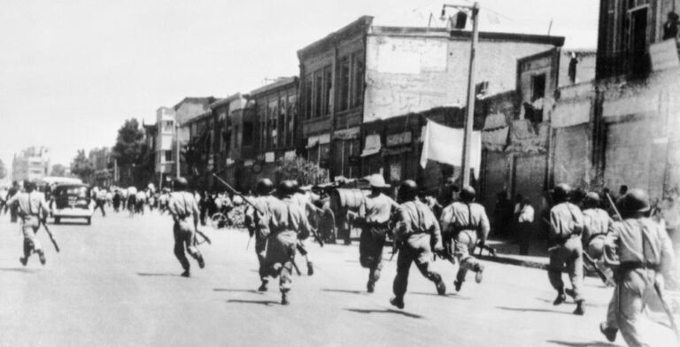The Day They Broke Iran’s Democracy