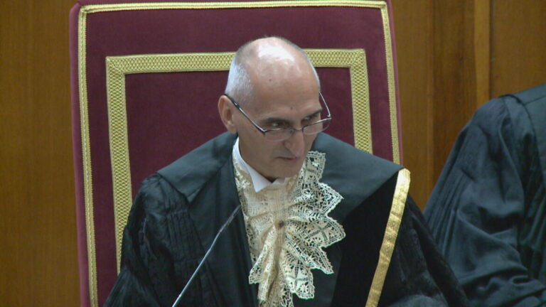 “Qegħdin Hemm Biex Naqdu, Mhux Ninqdew” — Il-Messaġġ tal-Prim Imħallef lill-Qorti ta’ Għawdex.