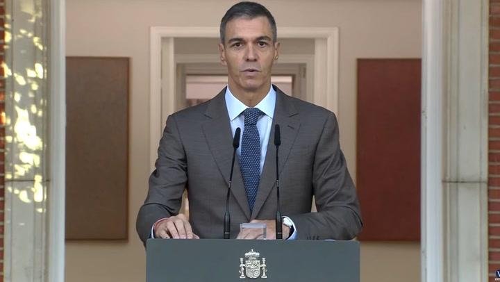 Sánchez Jitkellem dwar Ġustizzja Soċjali. Maricarmen Ħarġet Fuq Stretcher